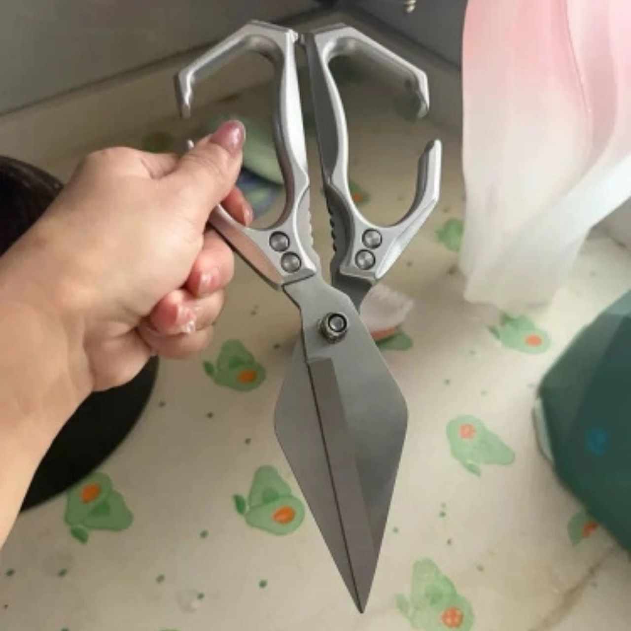 KitchShears, višenamjenske kuhinjske škare - Image 3