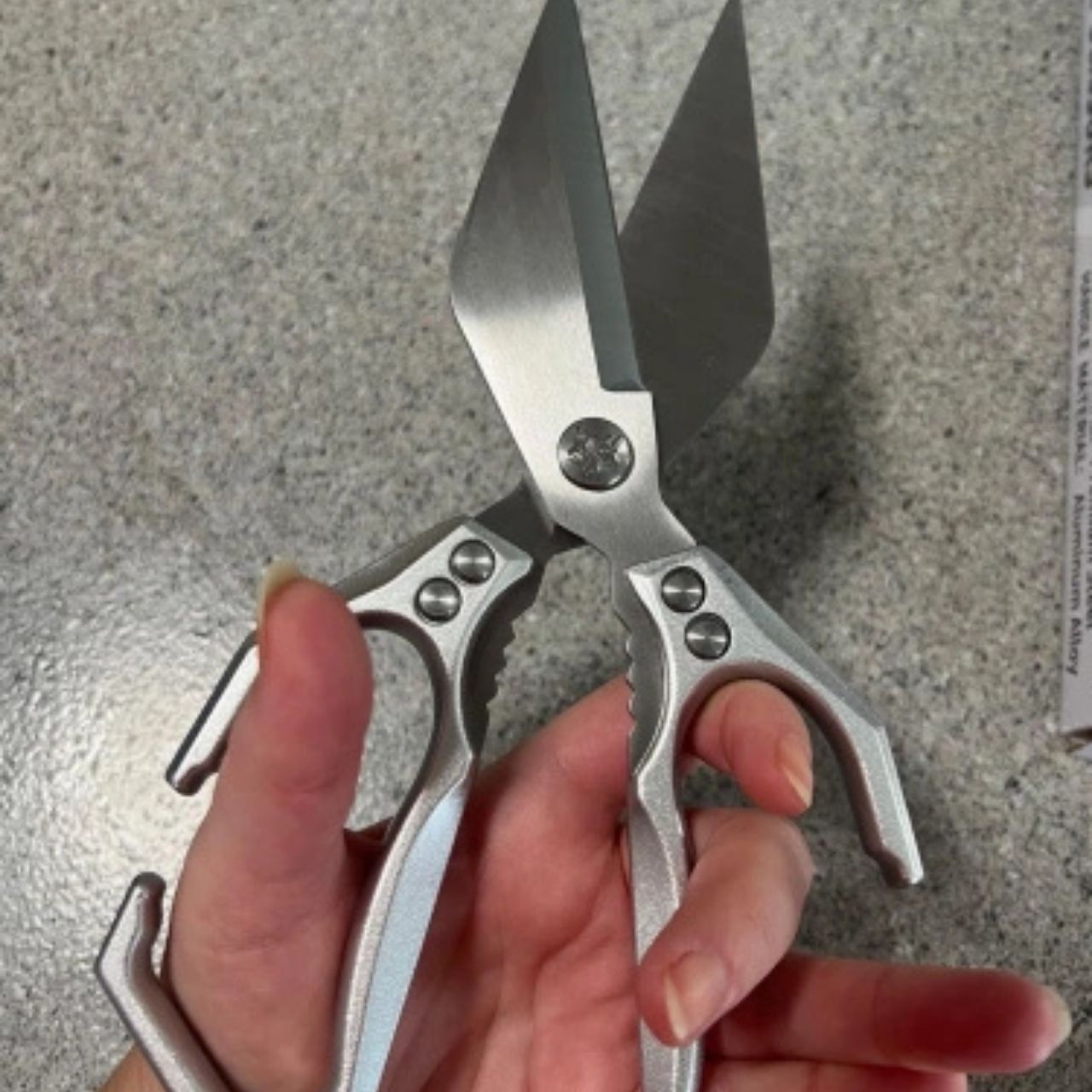 KitchShears, višenamjenske kuhinjske škare - Image 4