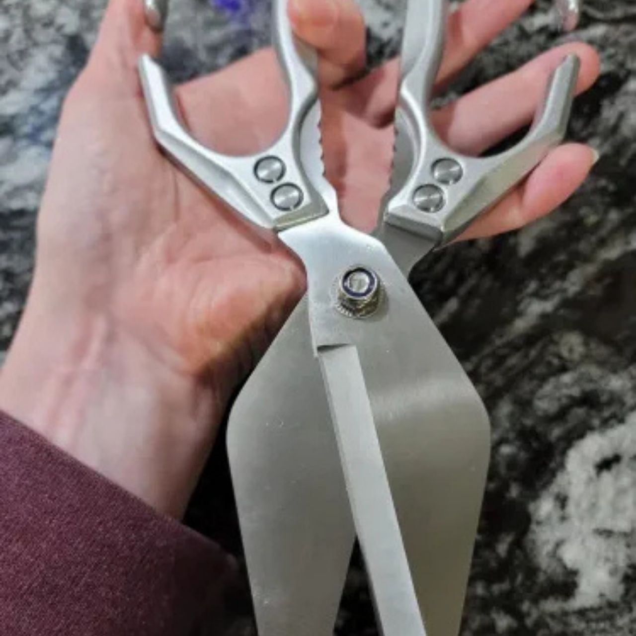 KitchShears, višenamjenske kuhinjske škare - Image 5