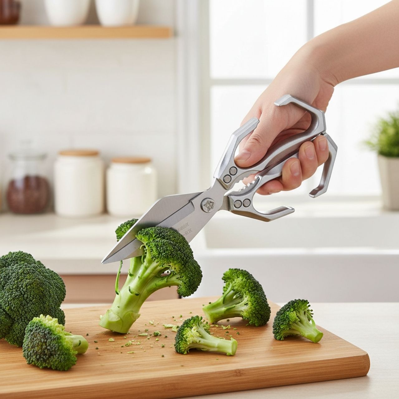 KitchShears, višenamjenske kuhinjske škare - Image 8