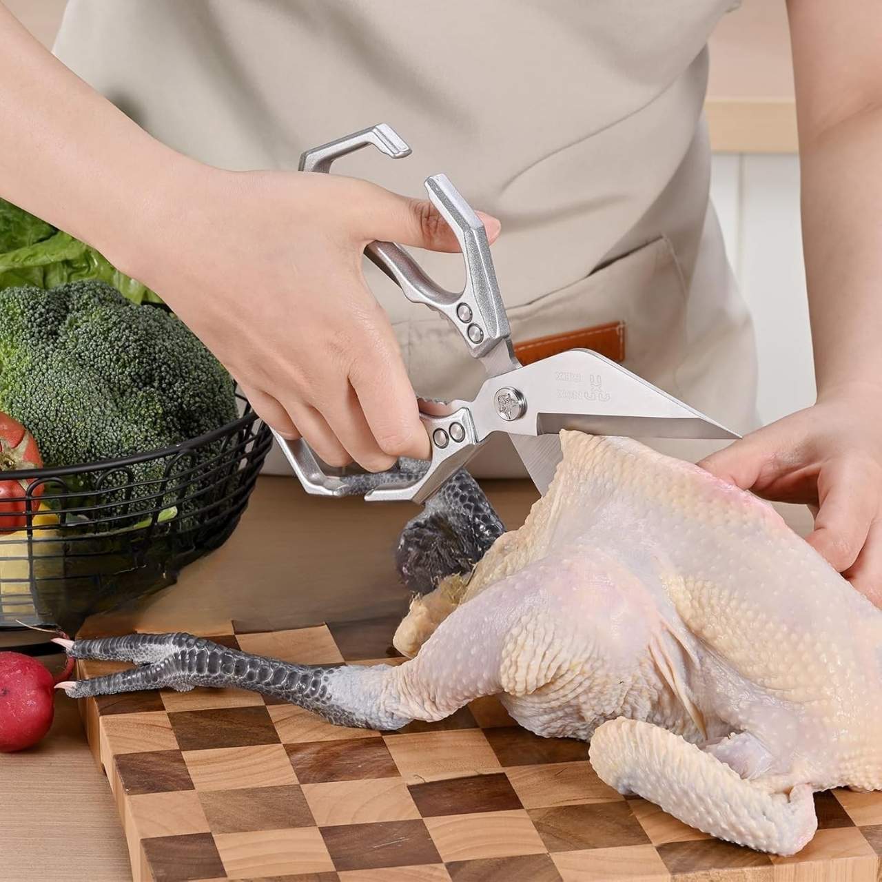 KitchShears, višenamjenske kuhinjske škare - Image 9