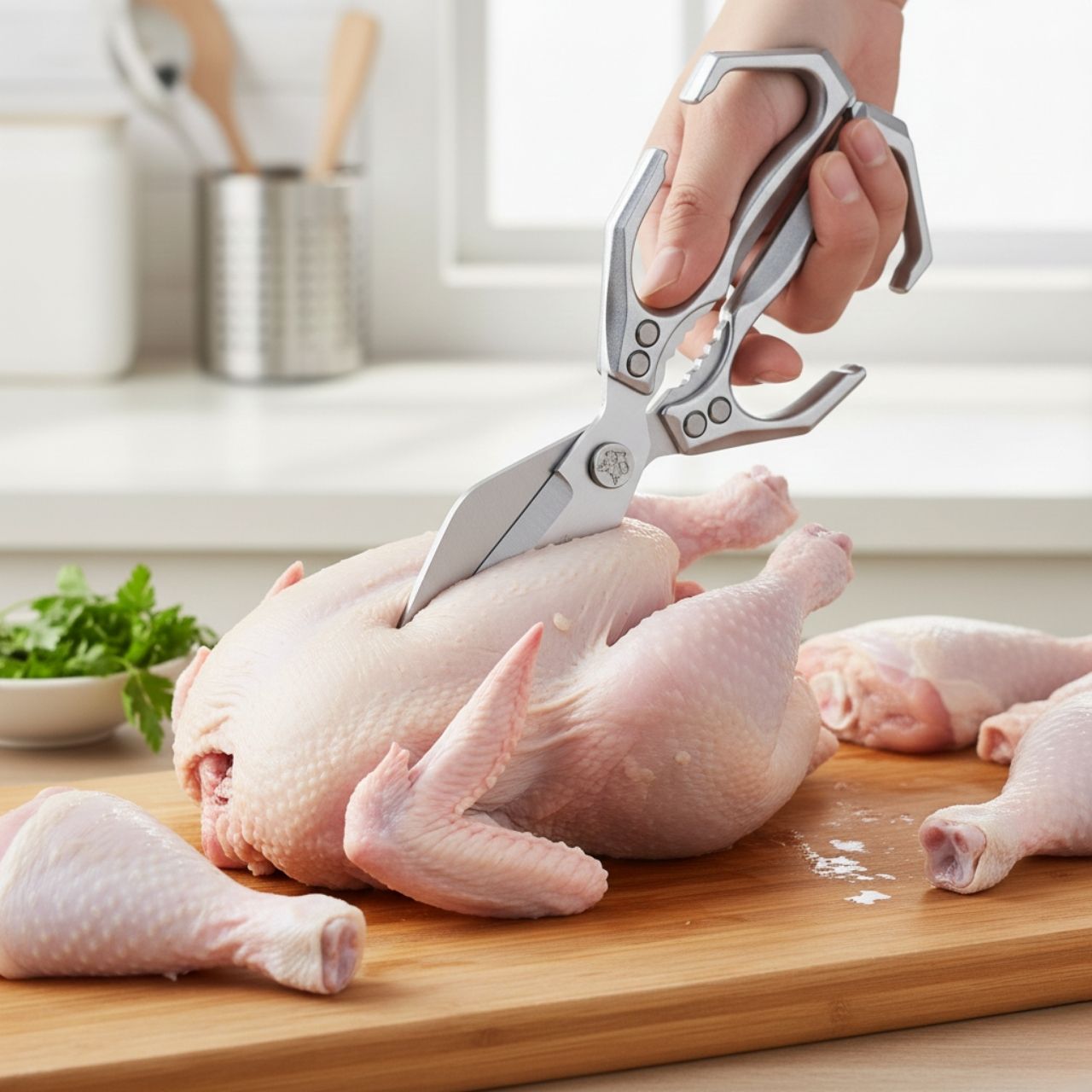 KitchShears, višenamjenske kuhinjske škare - Image 10