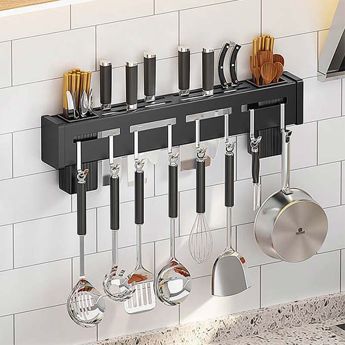 KitchenHelper, elegantni kuhinjski organizator koji štedi prostor u kuhinji - Image 8