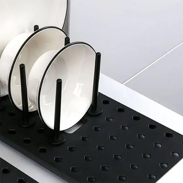 KitchenOrganizator, praktični držač za kuhinjske pribor i poklopce - Image 9
