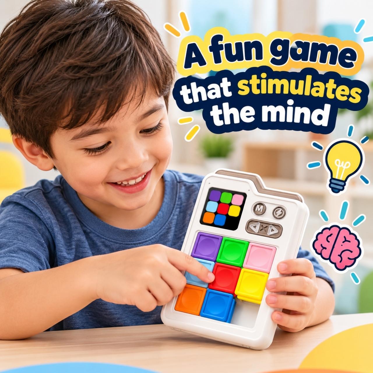 Elektronička igra za razvoj logike, KlotskiPuzzle - Image 7