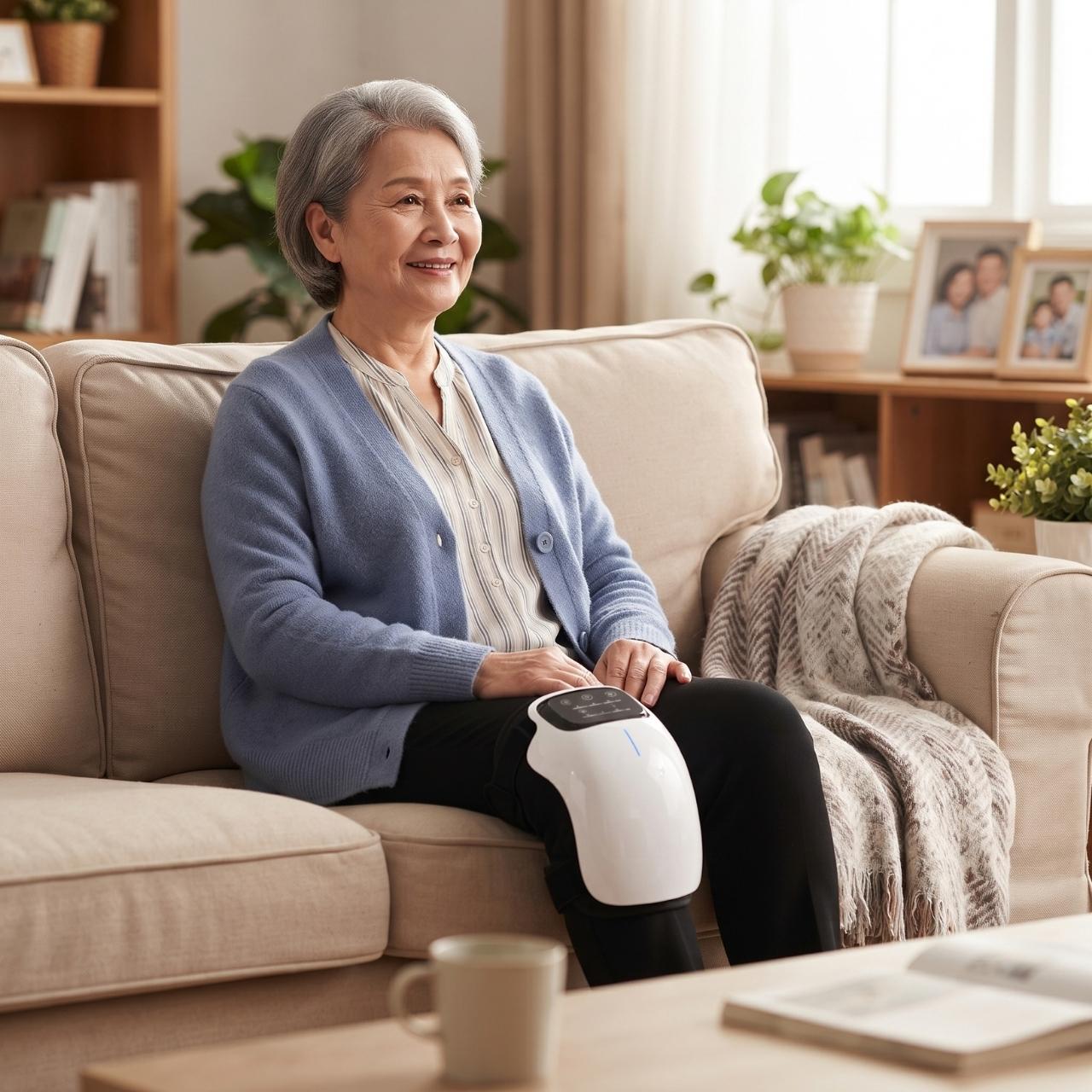 Masažer za koljeno, KneeMassager - Image 3