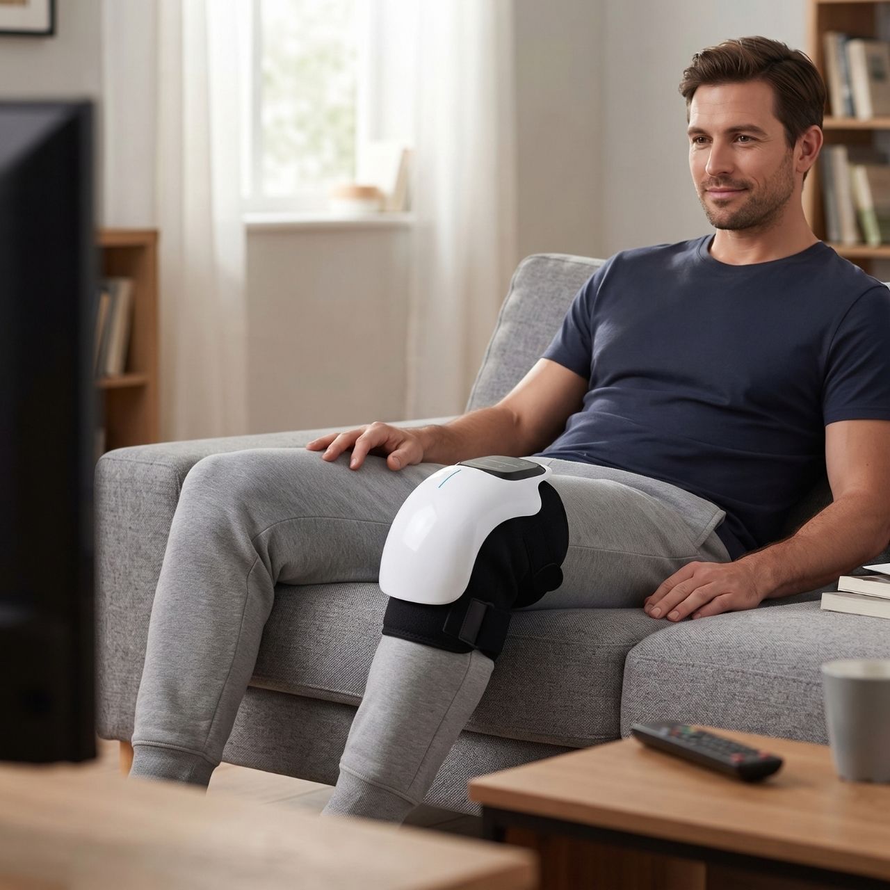 Masažer za koljeno, KneeMassager - Image 4