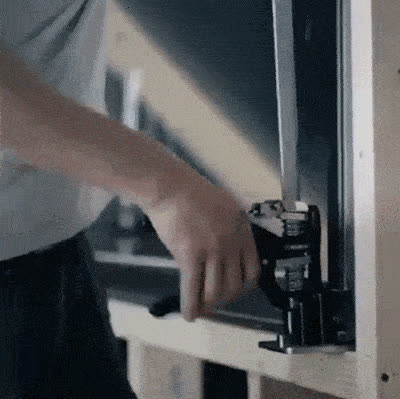 LIFTER, Praktična dizalica - video