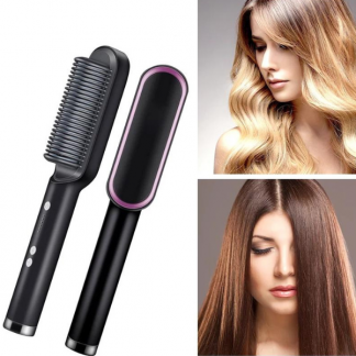 LIKRTACA-TST, SparkStyle™ četka 2 u 1 za ravnanje kose - Image 8