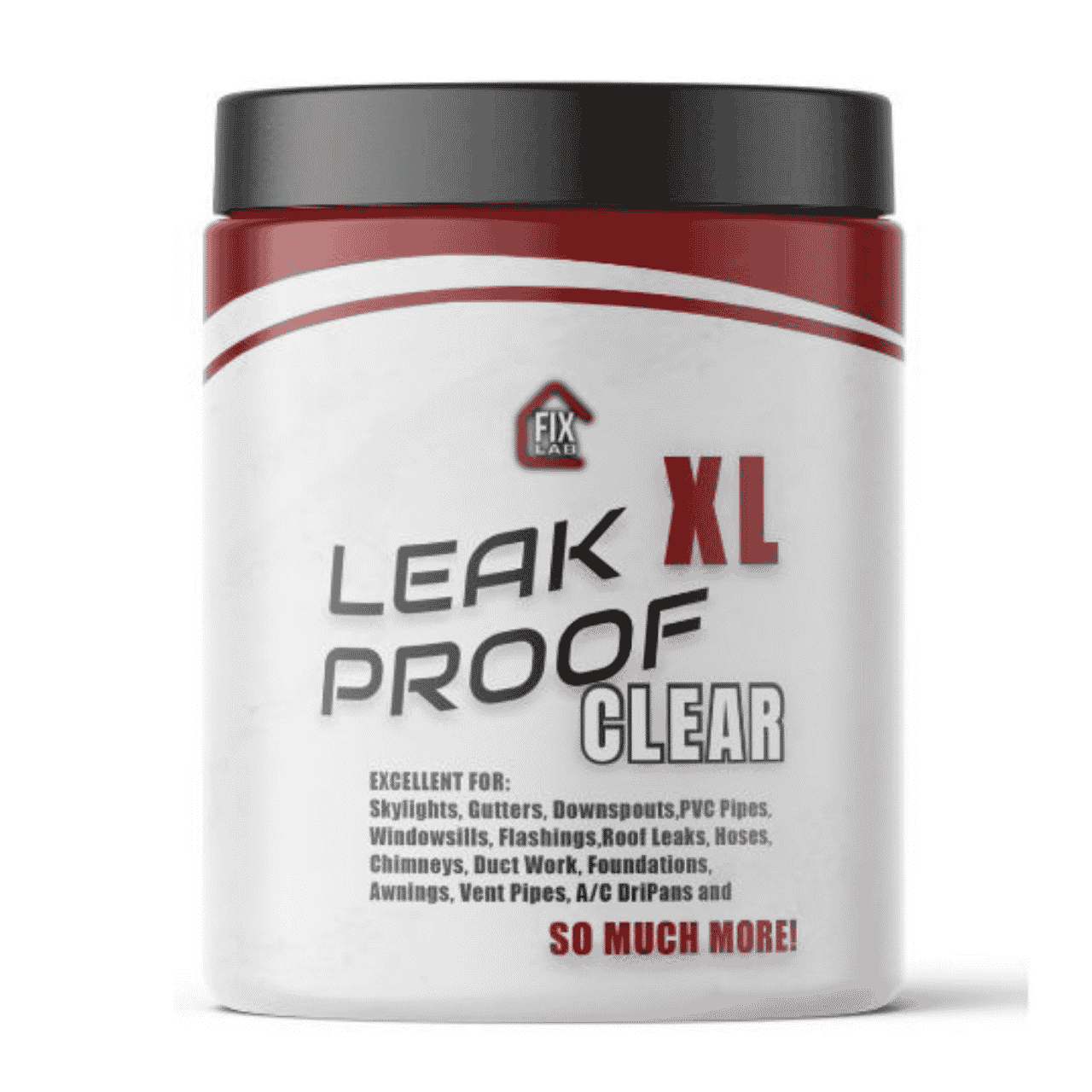Prozirni premaz za brtvljenje pukotina, LeakProof - Image 6