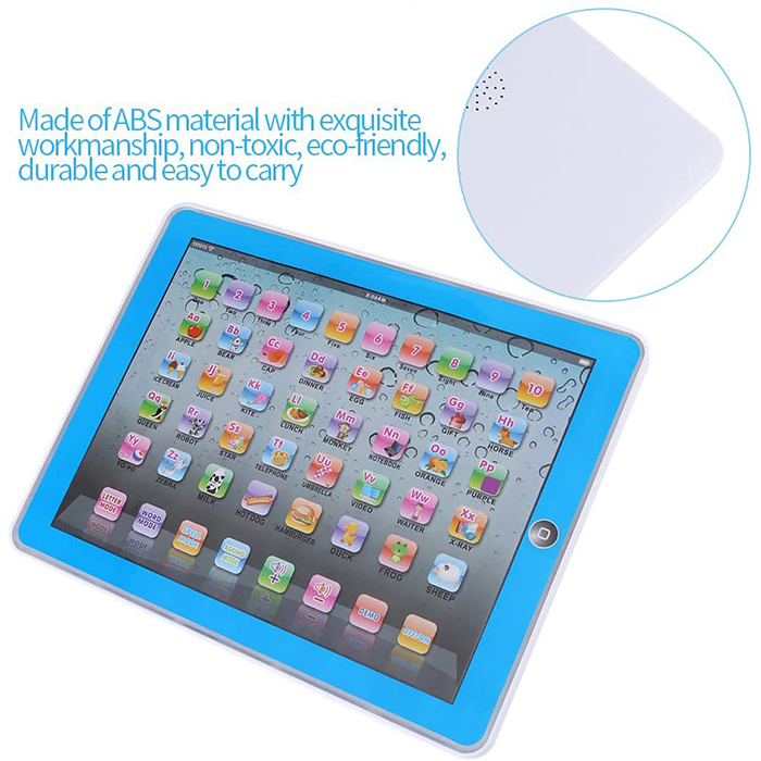 LearningTablet, interaktivna igračka za učenje brojeva, slova i riječi na engleskom jeziku - Image 8