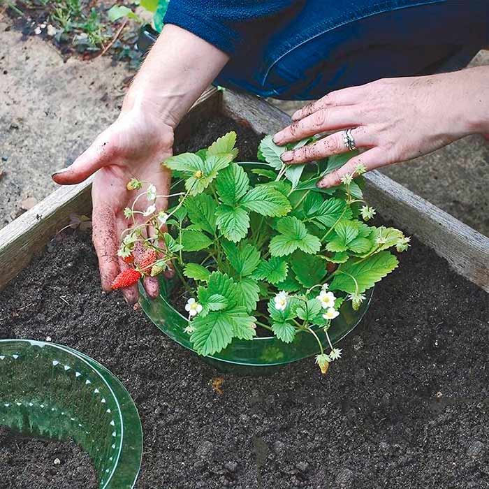 Održivi materijali osiguravaju dugotrajnu upotrebu!