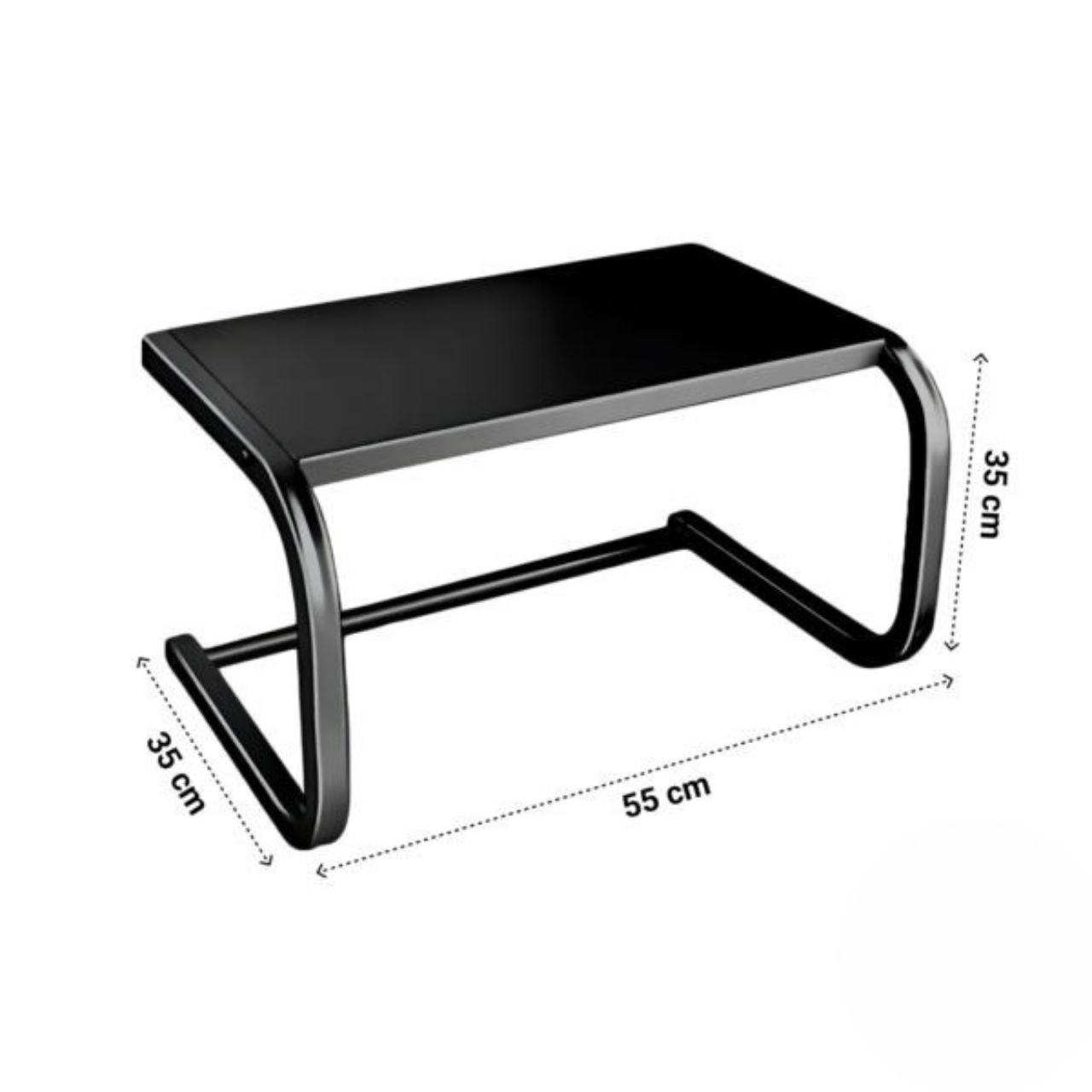 LiftShelf, metalna polica za više prostora - Image 9