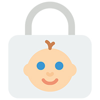 LockStar, sigurnosna kopča za hladnjak ili zamrzivač (2 komada) - Image 10