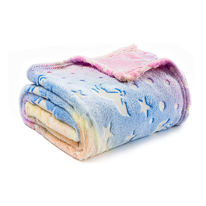 LuminousBlanketUnicorn