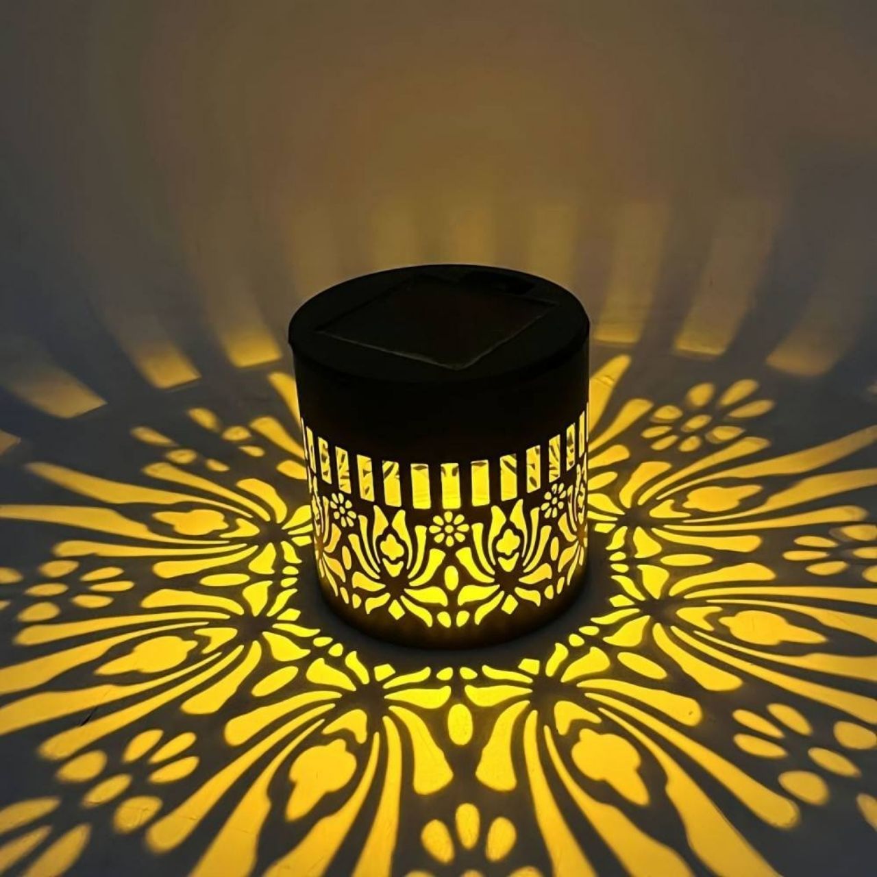 MandalaLamp, solarna zidna lampa - Image 3