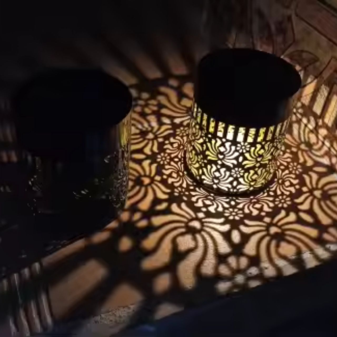 MandalaLamp, solarna zidna lampa - Image 6