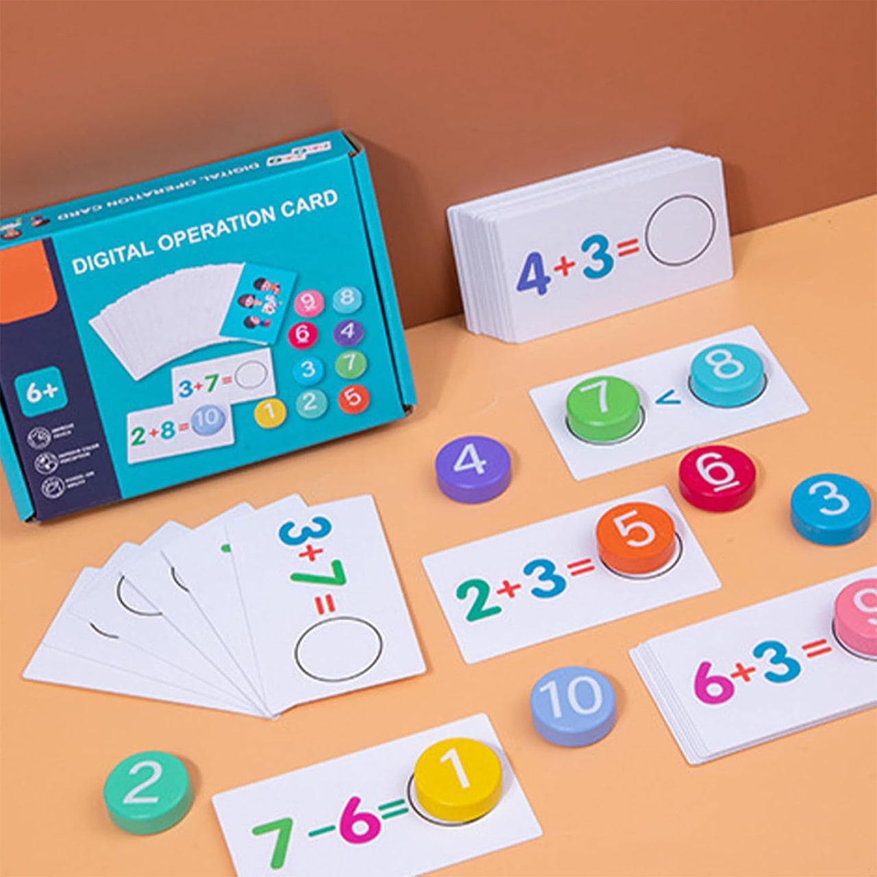 MathCards