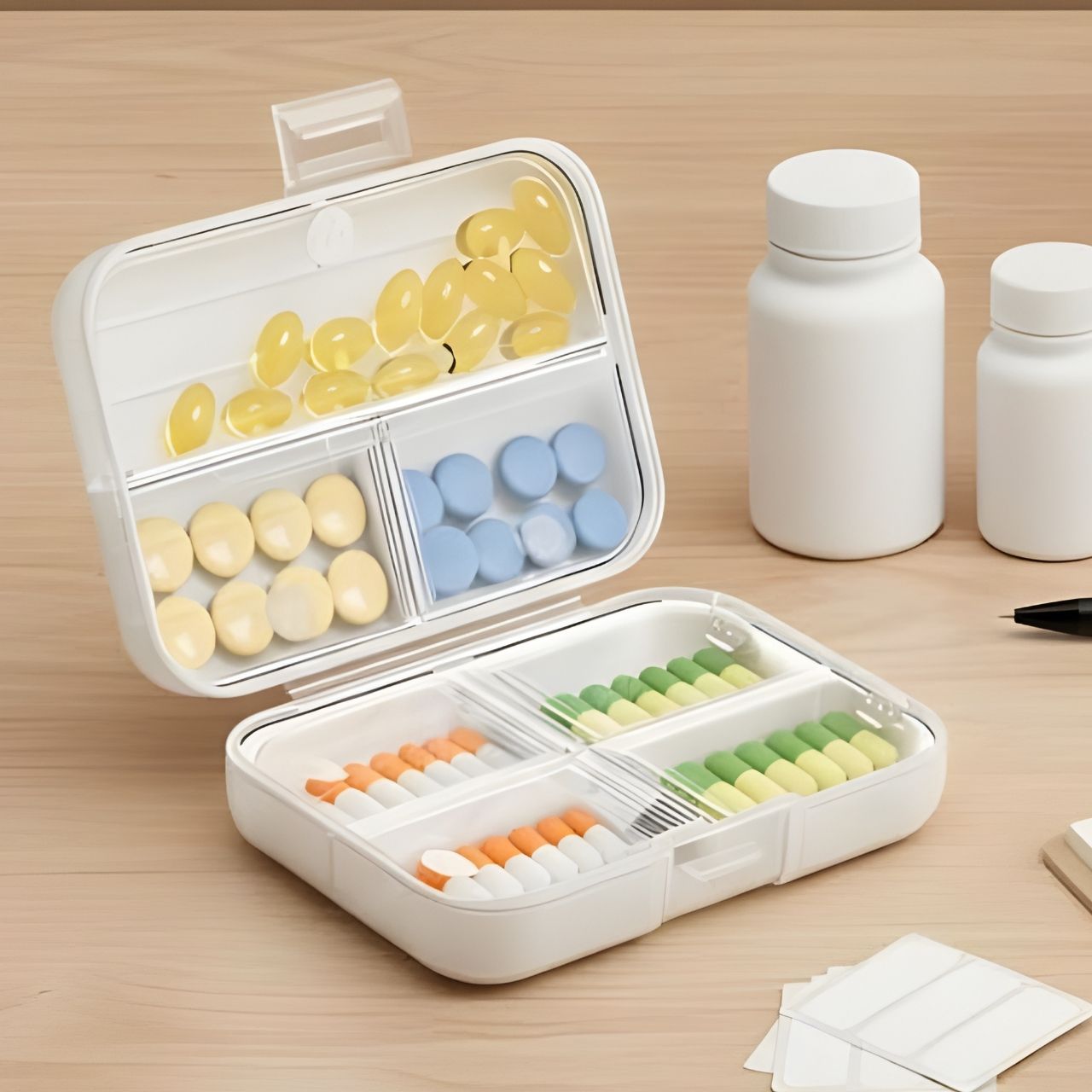 MedicineContainer, spremnik za tablete - Image 3