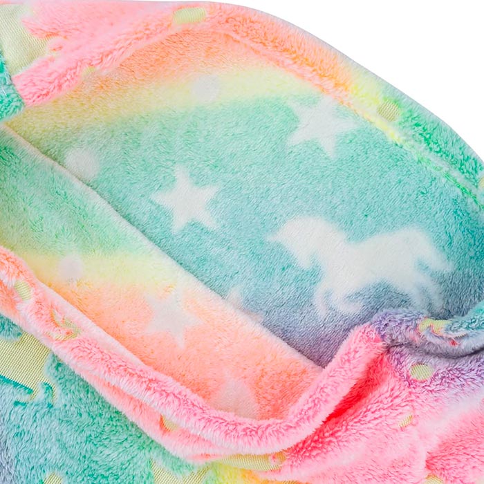 MermaidBlanket, deka za djecu u obliku repa sirene - Image 5