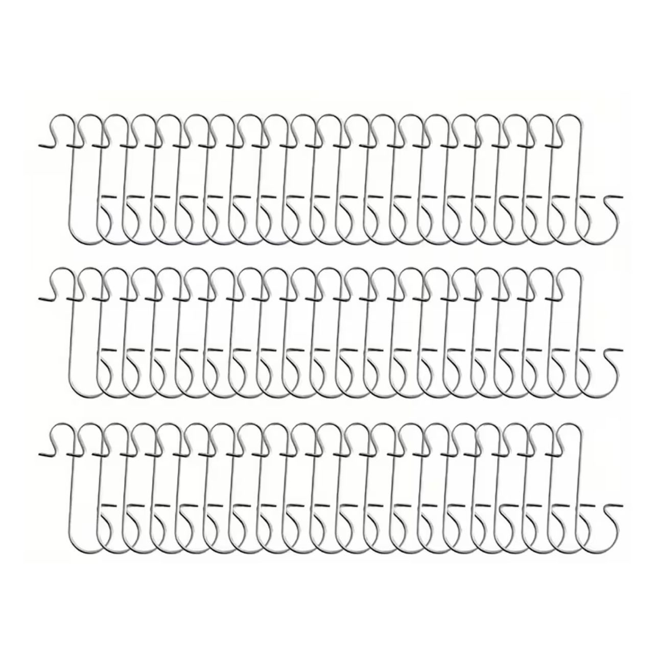 Kukice za vješanje božićnih ukrasa, MetalHooks - Image 9
