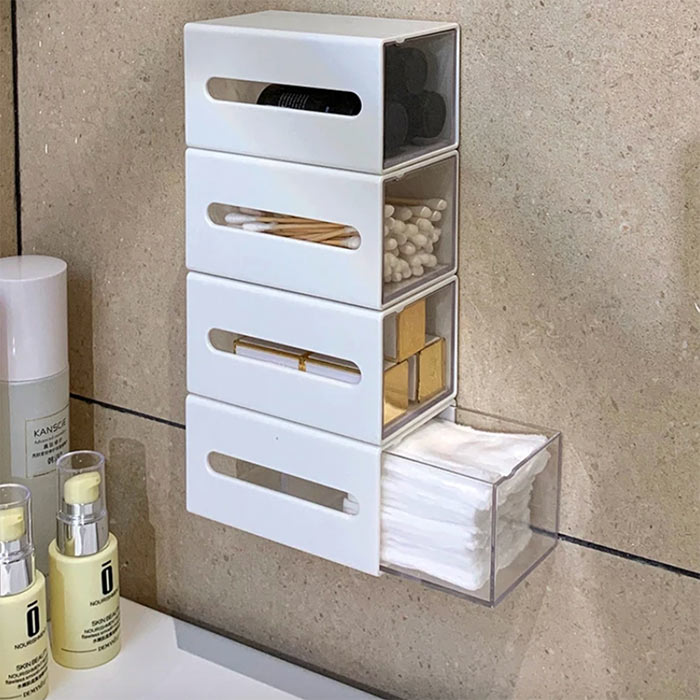 MiniDrawers, praktične male ladice (4 komada) - Image 6
