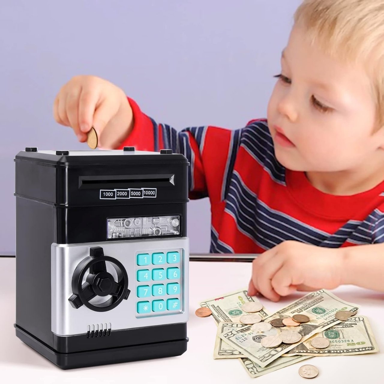 MiniSafe, elektronički sef za financijsku pismenost djece - Image 2