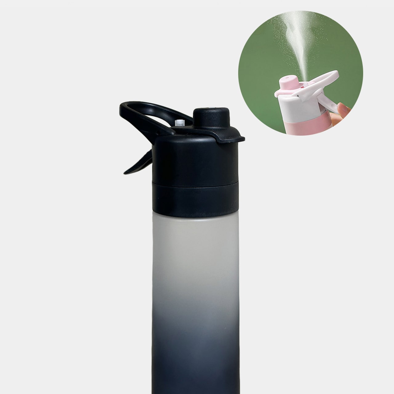 Bočica ima kapacitet od 650 ml!