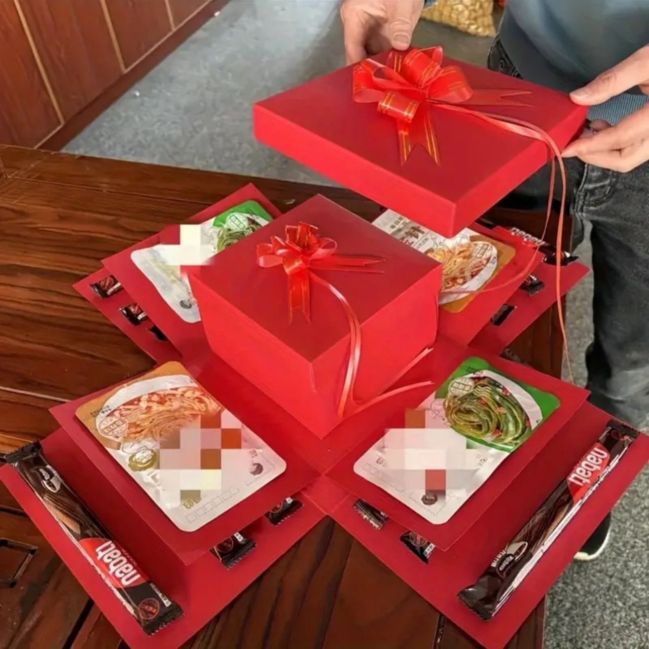 MisteryGift, višeslojna poklon kutija - Image 8