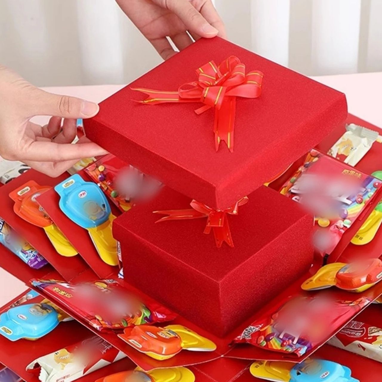 MisteryGift, višeslojna poklon kutija - Image 9