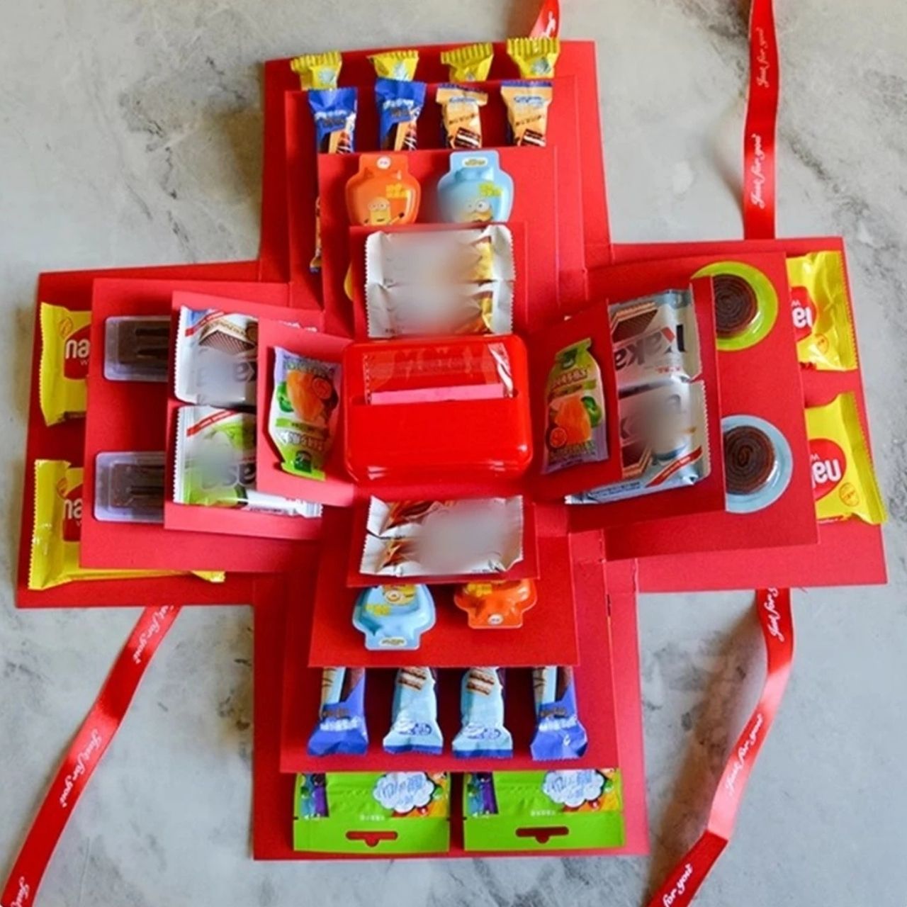 MisteryGift, višeslojna poklon kutija - Image 10