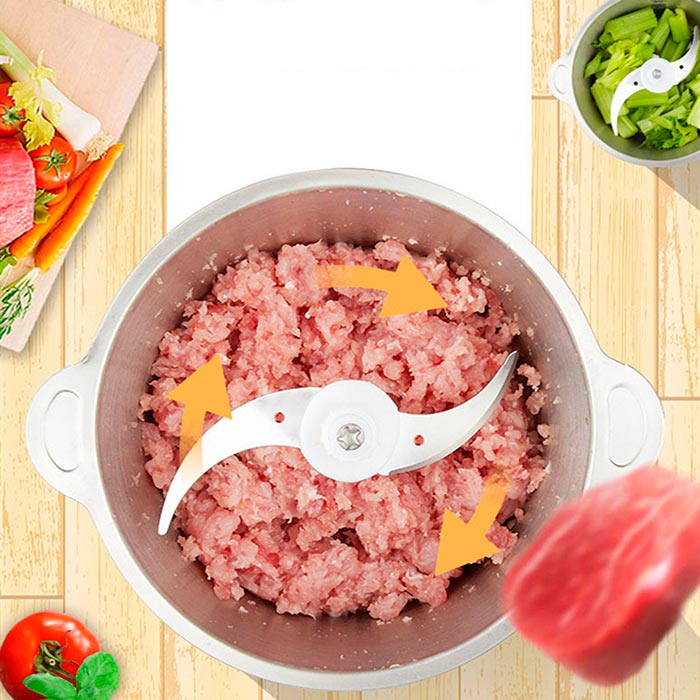 MixBowl, univerzalni mikser - Image 6
