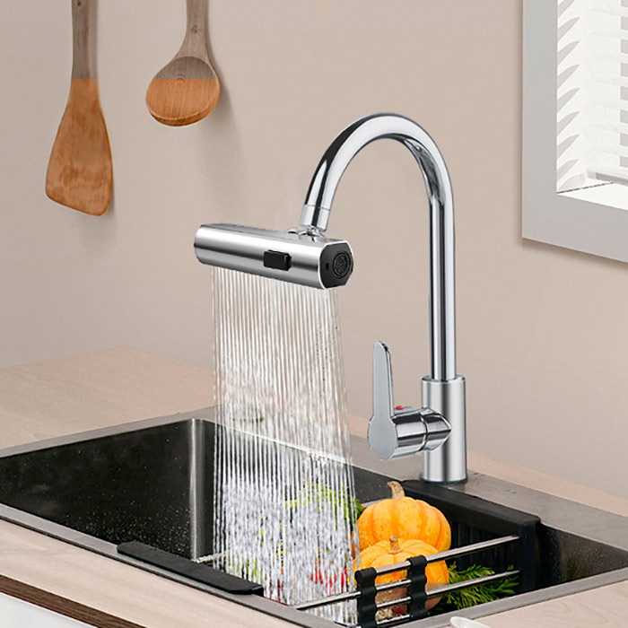 ModernFaucet, produžetak slavine s 3 izlaza vode - Image 5
