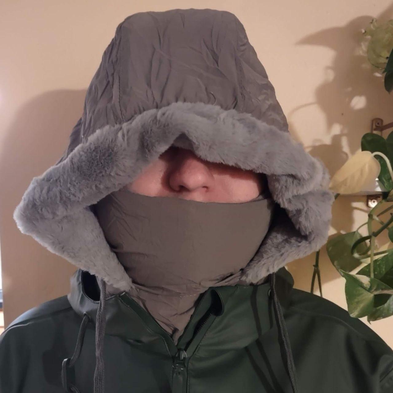 MuffHat, zimska kapa s šalom i maskom - Image 8