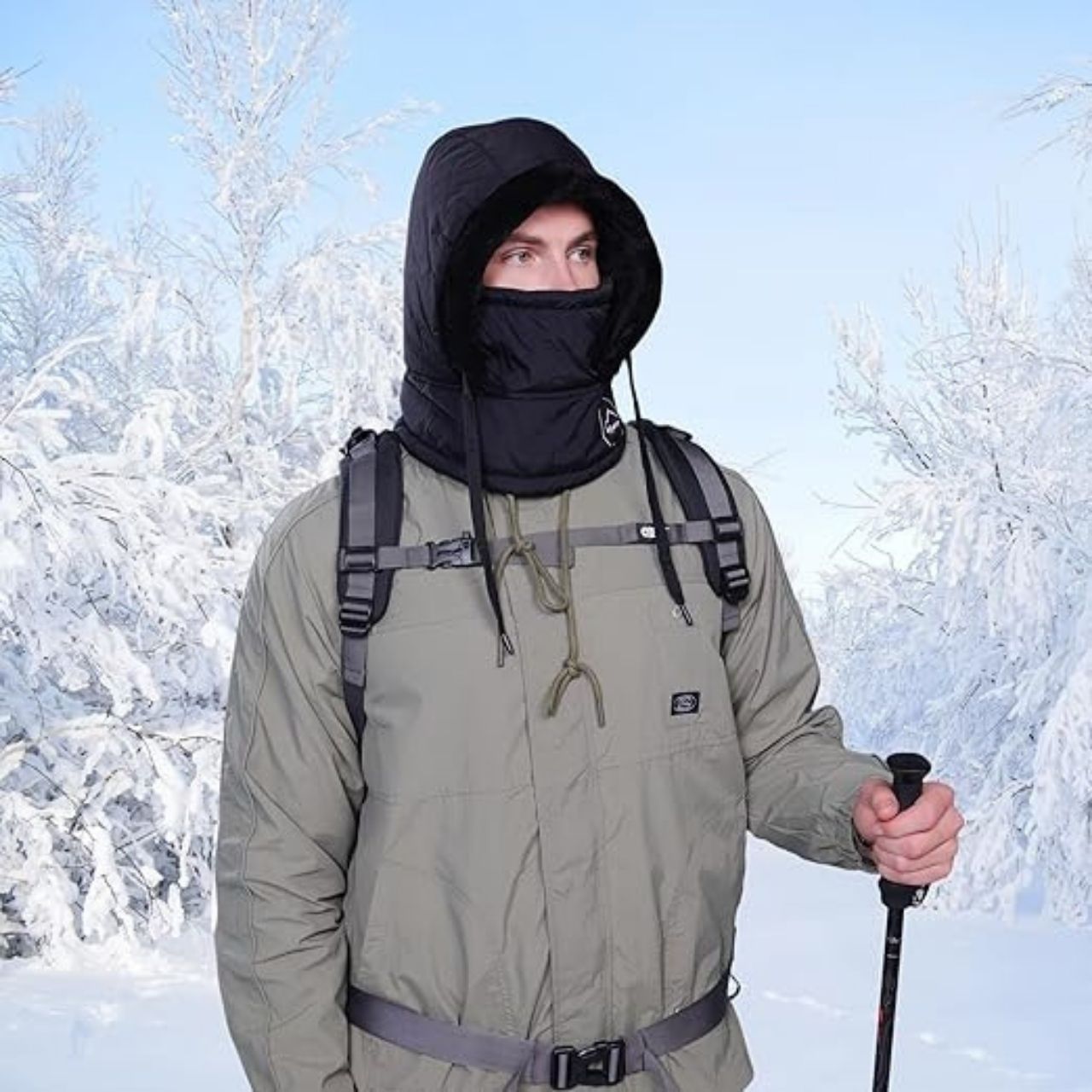 MuffHat, zimska kapa s šalom i maskom - Image 10