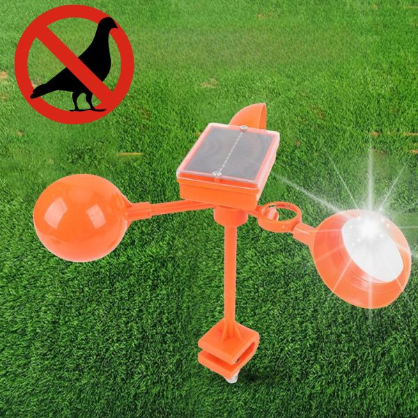 Solarnim pogonom protiv ptica, NoBirds - Image 3
