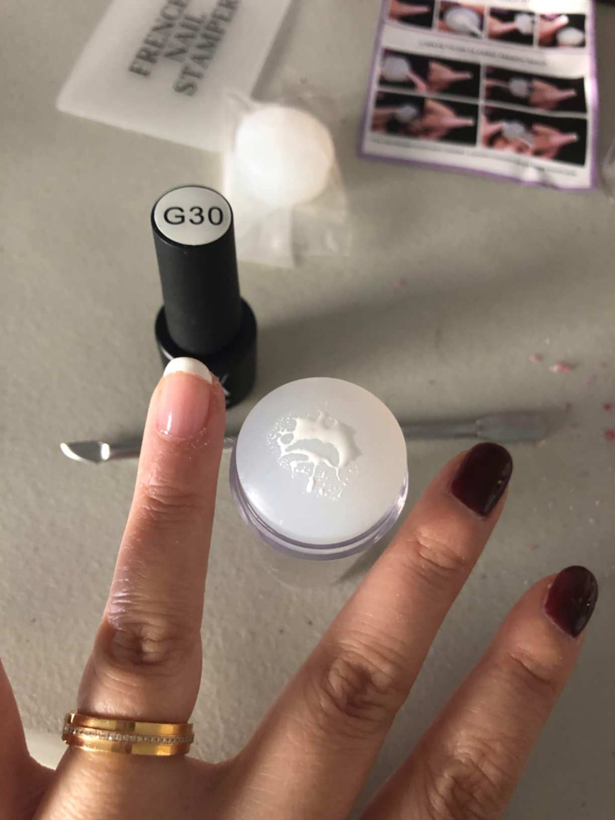 NailStamp, pečat za uređivanje noktiju - Image 10