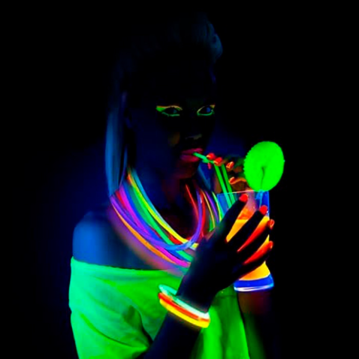 NeonGlowSticks, set neonskih štapića i ostalih zabavnih dodataka - Image 5