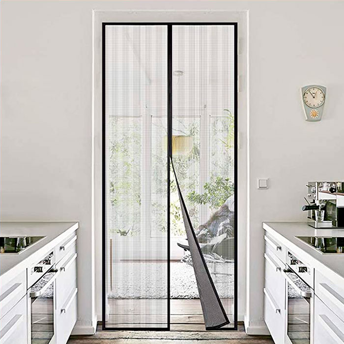 NoInsectCurtain, magnetska mreža protiv komaraca - Image 9