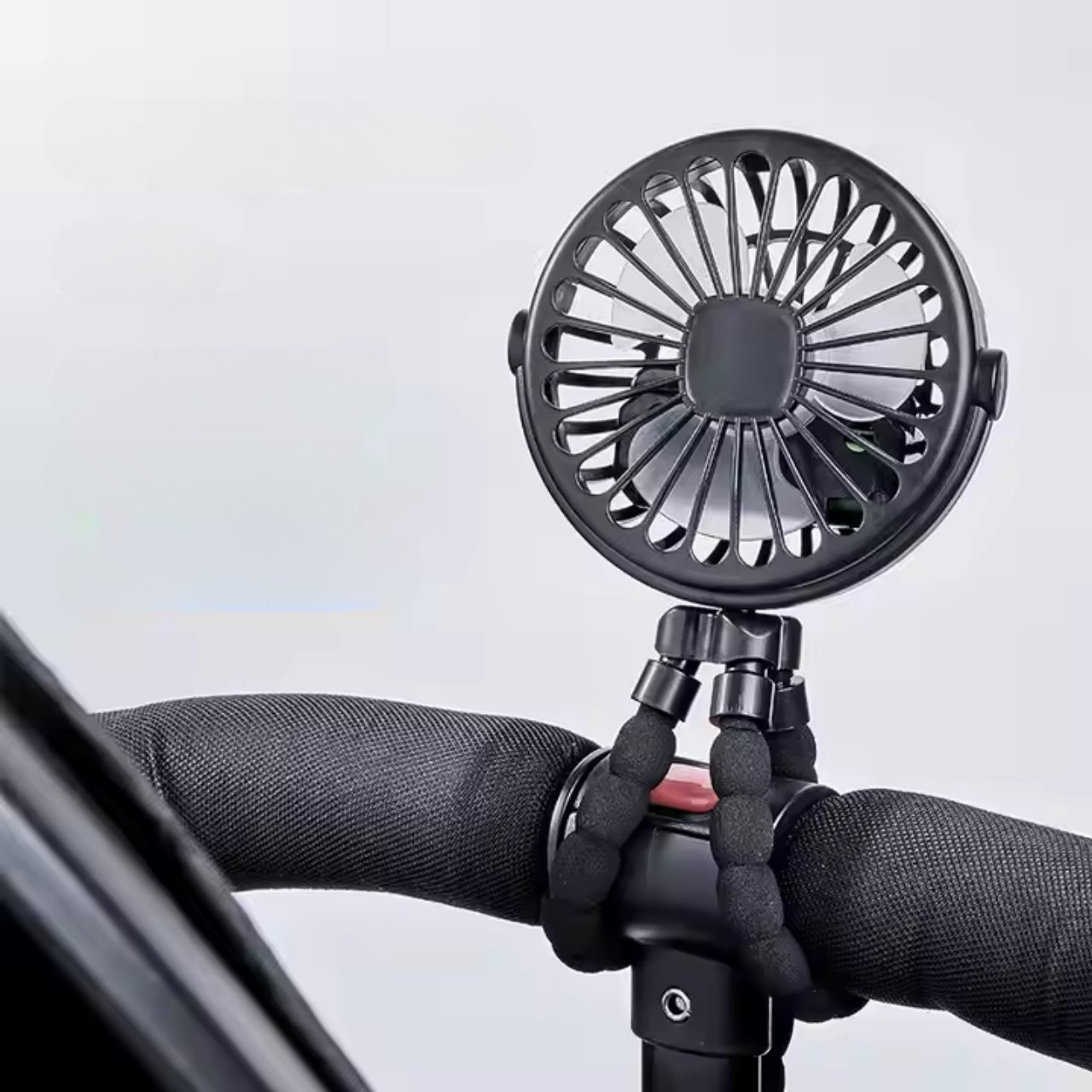 Lampa vam pruža ugodno svjetlo noću.