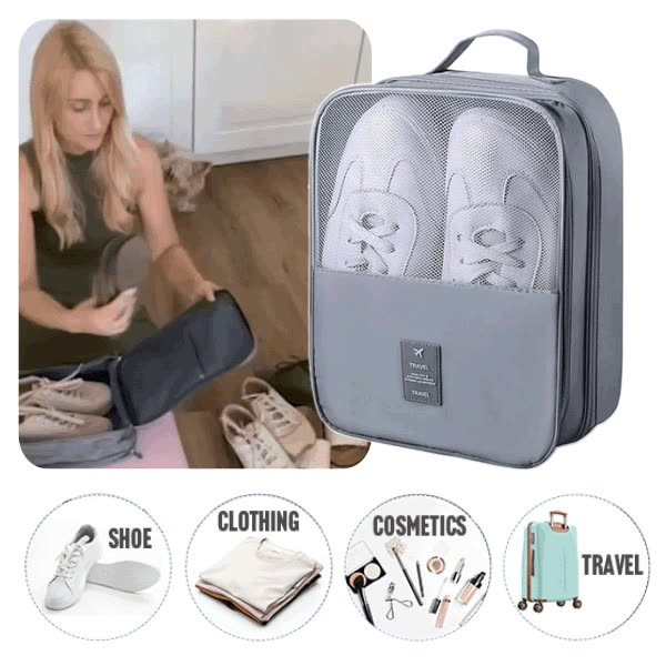 PAKIRSH, PackMaster™ Torba za cipele - video