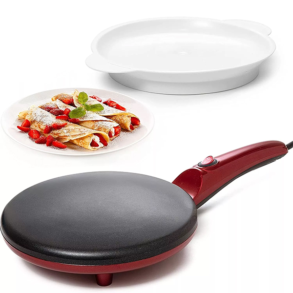 PALAPONEV, Tava za palačinke CrepeMaster Pro - Image 5