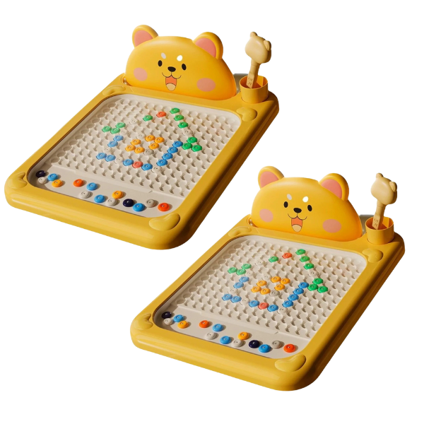 PENTAB, Kreativna magnetska ploča TEDDYART - Image 6