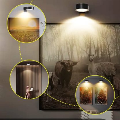 PICTURELAMP, LED svjetlo za osvjetljavanje slika - Image 4
