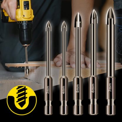 POINTDRILL, Višenamjenski svrdla za precizno bušenje - Image 2