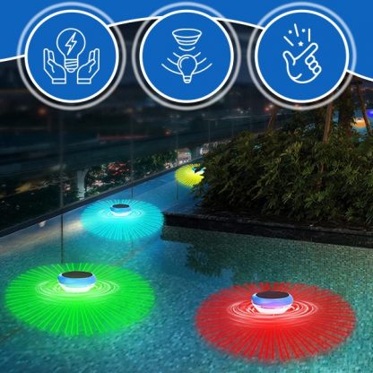 Solarno svjetlo za bazen ili ribnjak, POOLSOLAR - Image 4
