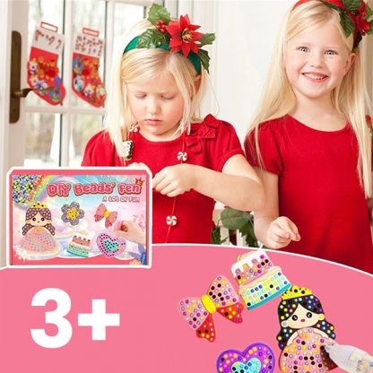 PUSKIT, Kreativni set SparkleCraft - Image 2
