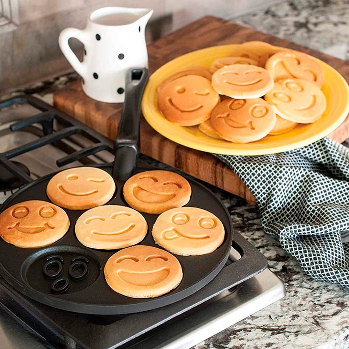 PancakePan, tava za palačinke s osmijehom - Image 9