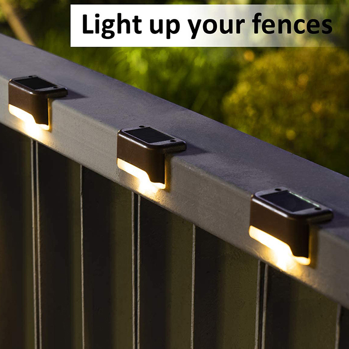 PatioLights, vodootporna LED solarna svjetla za vrt (4 kom.) - Image 19