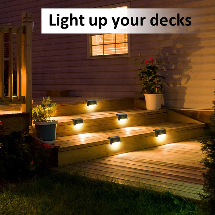 PatioLights, vodootporna LED solarna svjetla za vrt (4 kom.) - Image 20